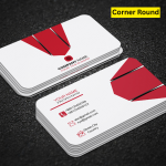 Rounded Corner Visiting Cards - Image 3