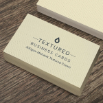 Textured Visiting Cards - Image 3