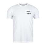 Round Neck T-shirt - Image 2