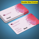 Rounded Corner Visiting Cards - Image 2