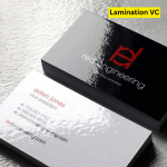 Laminated Visiting Cards